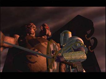 Pantallazo de WarCraft II: Battle.net Edition para PC