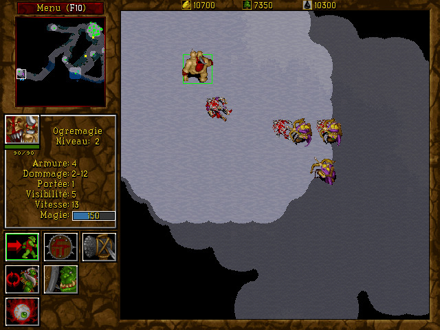 Pantallazo de WarCraft II: Tides of Darkness para PC