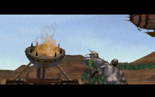 Pantallazo de WarCraft II: Tides of Darkness para PC
