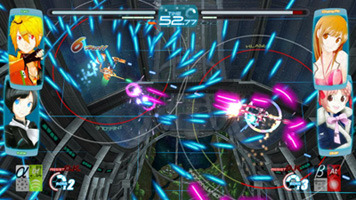 Pantallazo de WarTech Senkô no Ronde DUO para Xbox 360