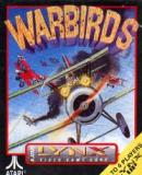 Caratula nº 12150 de Warbirds (186 x 219)