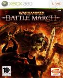 Carátula de Warhammer: Battle March