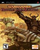 Carátula de Warhammer: Battle for Atluma