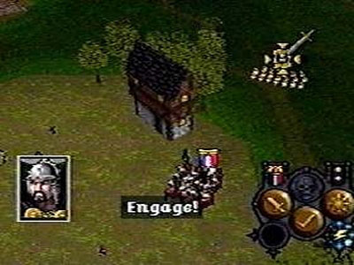 Pantallazo de Warhammer: Shadow of the Horned Rat para PlayStation