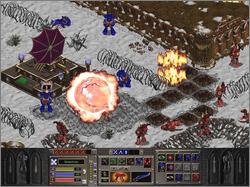 Pantallazo de Warhammer 40,000: Chaos Gate para PC