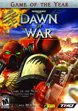 Caratula de Warhammer 40,000: Dawn of War -- Game of the Year Edition para PC