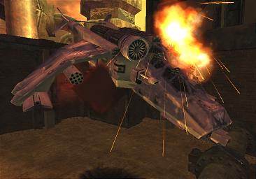 Pantallazo de Warhammer 40,000: Fire Warrior para PC