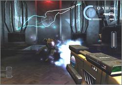 Pantallazo de Warhammer 40,000: Fire Warrior para PlayStation 2