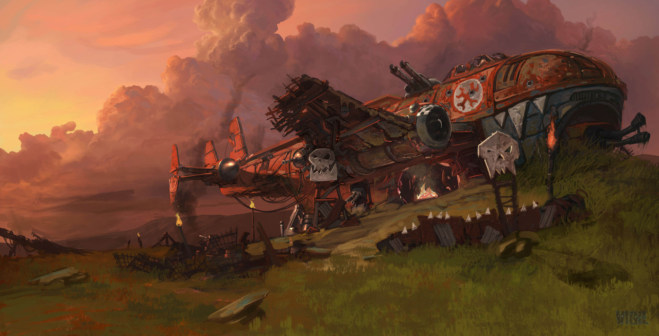 Pantallazo de Warhammer 40.000: Dark Millenium Online para PC