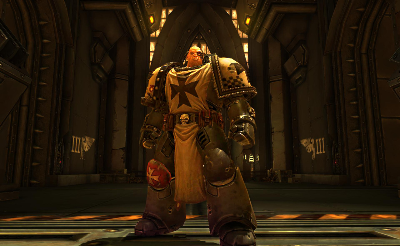 Pantallazo de Warhammer 40.000: Dark Millenium Online para PC