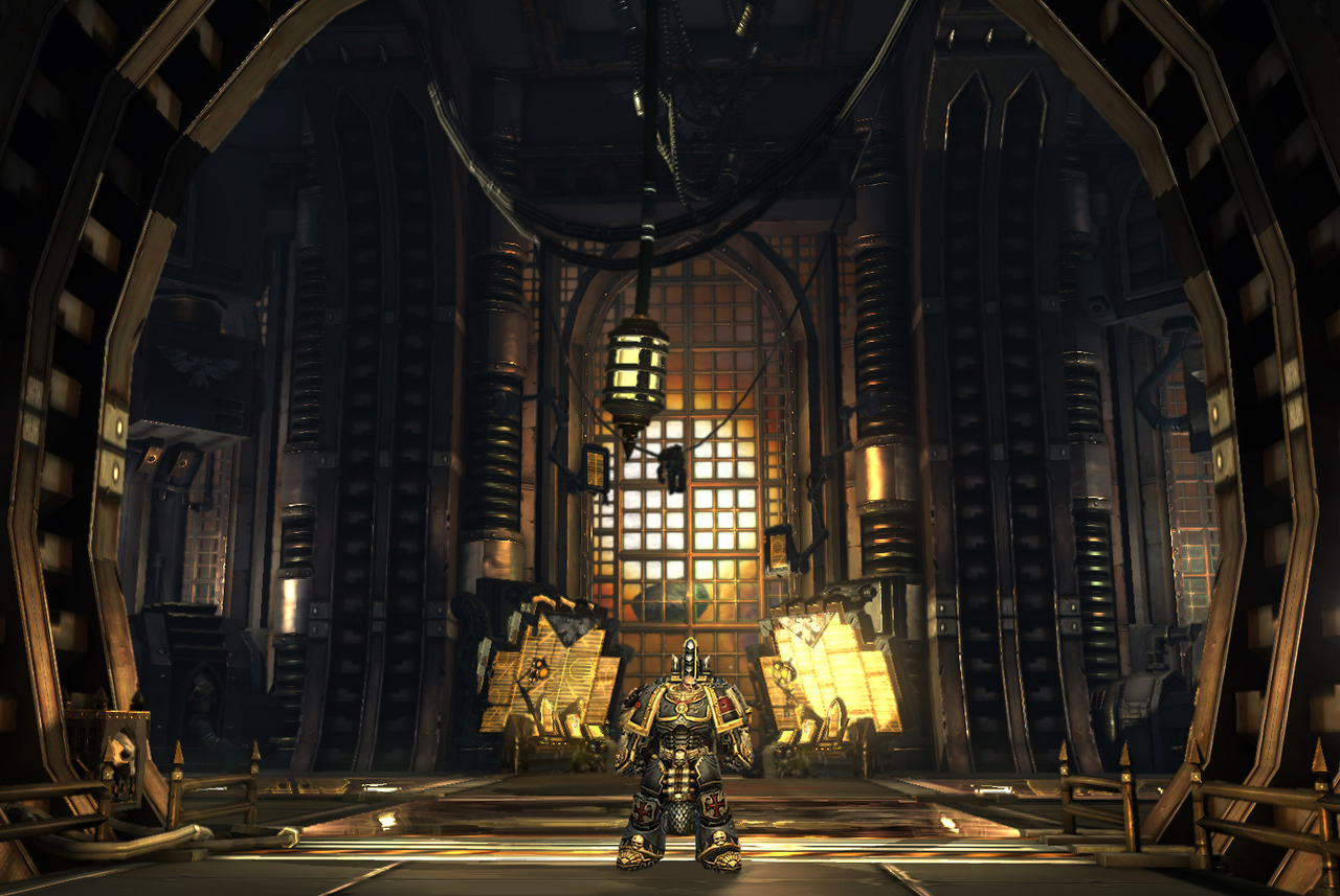 Pantallazo de Warhammer 40.000: Dark Millenium Online para PC