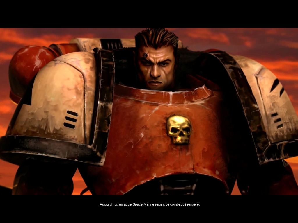 Pantallazo de Warhammer 40.000: Dawn of War II para PC