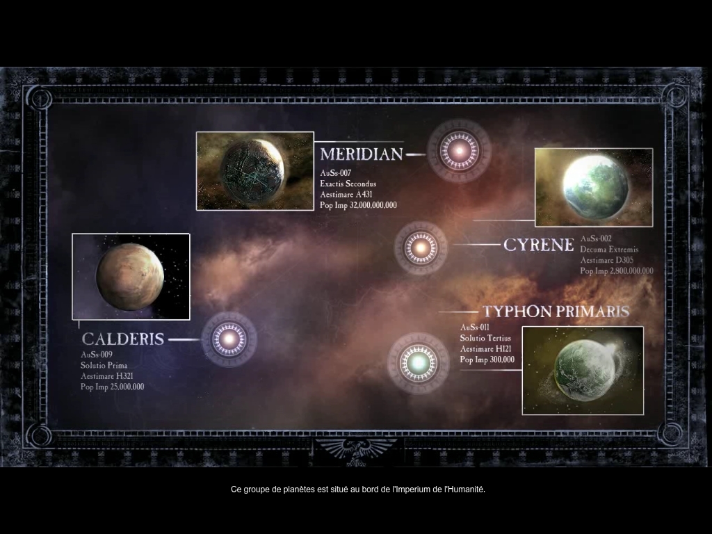 Pantallazo de Warhammer 40.000: Dawn of War II para PC