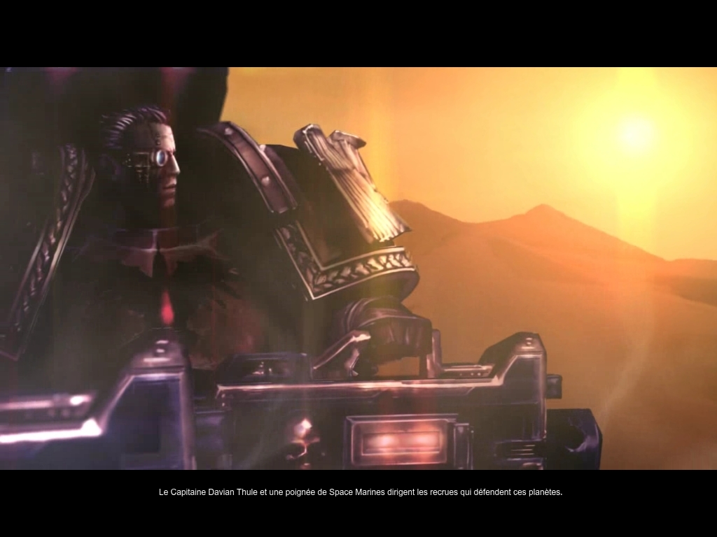 Pantallazo de Warhammer 40.000: Dawn of War II para PC