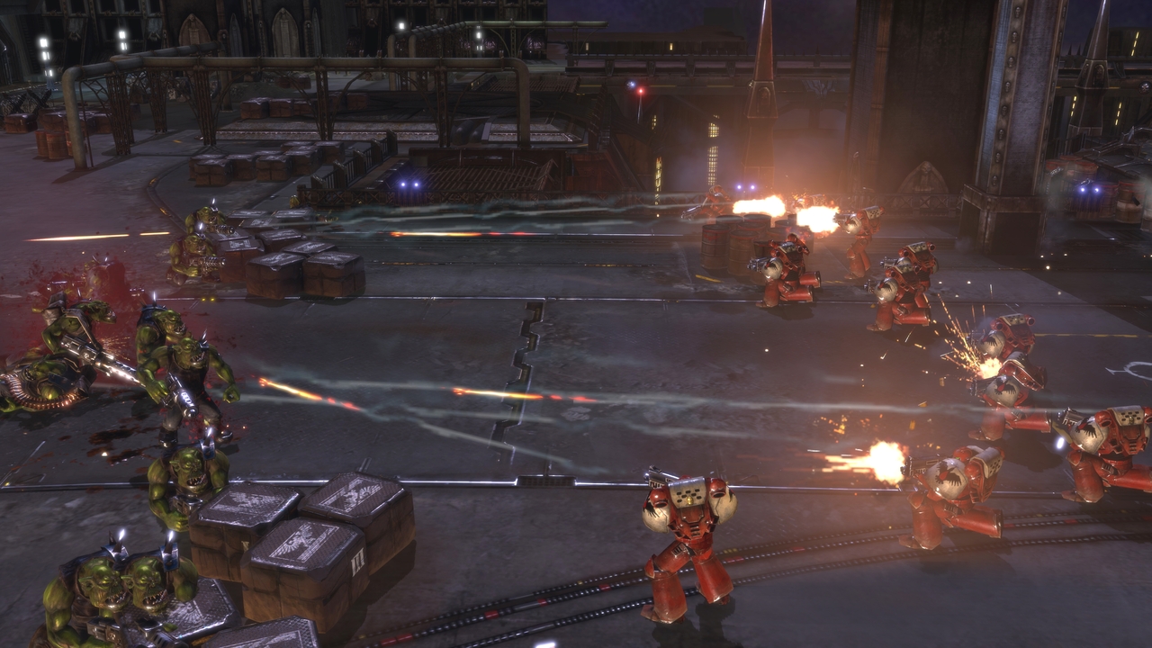 Pantallazo de Warhammer 40.000: Dawn of War II para PC