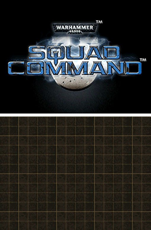 Pantallazo de Warhammer 40.000: Squad Command para Nintendo DS