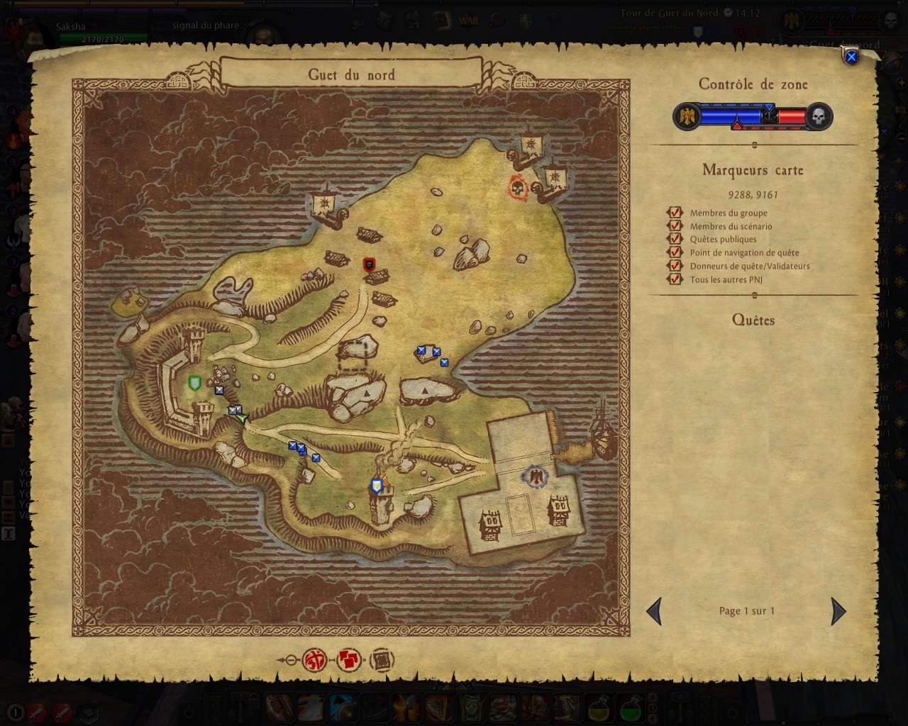 Pantallazo de Warhammer Online: Age of Reckoning para PC