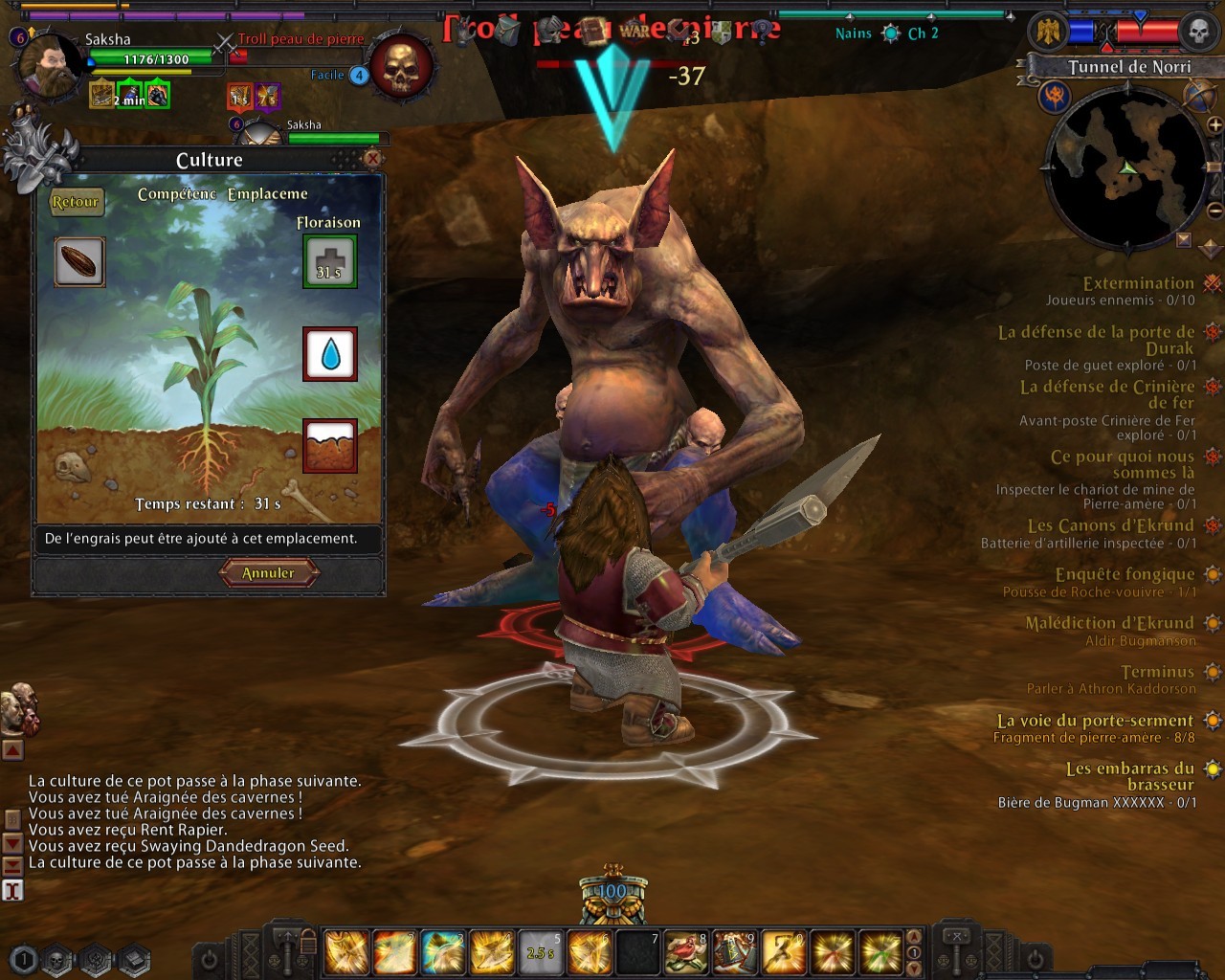 Pantallazo de Warhammer Online: Age of Reckoning para PC
