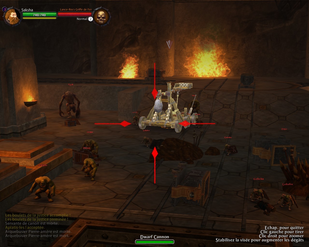 Pantallazo de Warhammer Online: Age of Reckoning para PC
