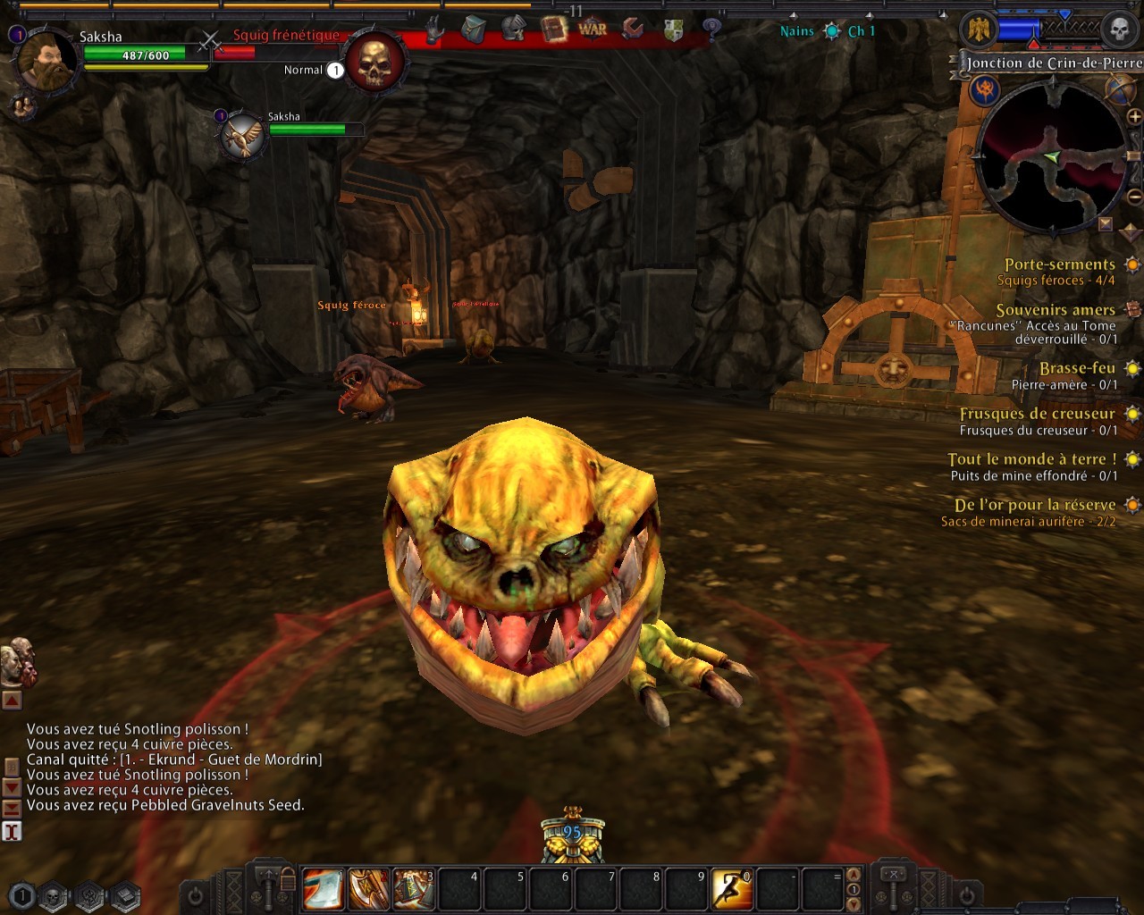 Pantallazo de Warhammer Online: Age of Reckoning para PC