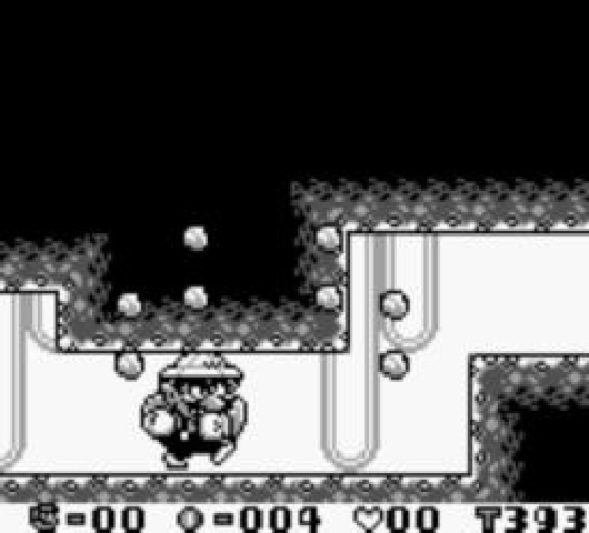 Pantallazo de Wario Land: Super Mario Land 3 para Game Boy