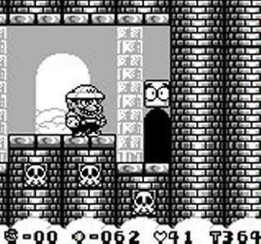Pantallazo de Wario Land: Super Mario Land 3 para Game Boy