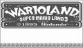 Pantallazo nº 19258 de Wario Land: Super Mario Land 3 (250 x 225)