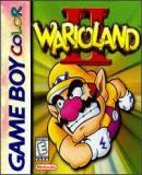 Carátula de Wario Land II