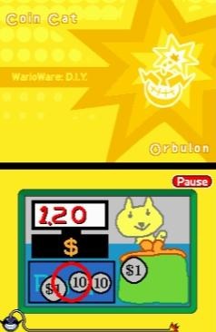 Pantallazo de Wario Ware: Do It Yourself - Showcase para Wii