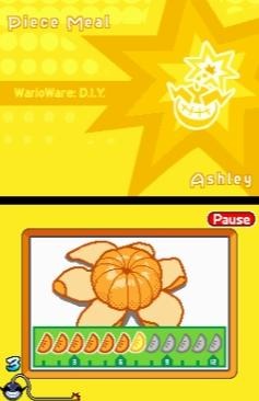Pantallazo de Wario Ware: Do It Yourself - Showcase para Wii