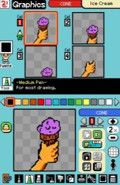 Pantallazo de Wario Ware: Do It Yourself - Showcase para Wii