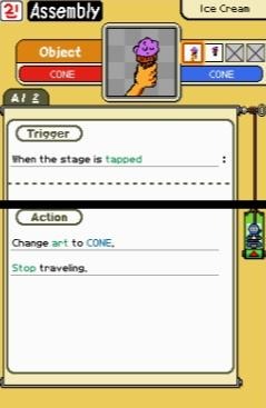 Pantallazo de Wario Ware: Do It Yourself - Showcase para Wii