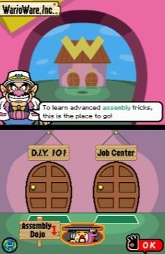 Pantallazo de Wario Ware: Do It Yourself - Showcase para Wii
