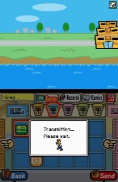 Pantallazo de Wario Ware: Do It Yourself - Showcase para Wii