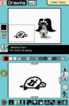 Pantallazo de Wario Ware: Do It Yourself - Showcase para Wii