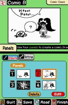 Pantallazo de Wario Ware: Do It Yourself - Showcase para Wii