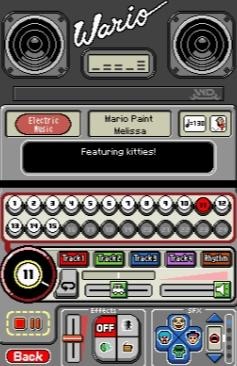 Pantallazo de Wario Ware: Do It Yourself - Showcase para Wii
