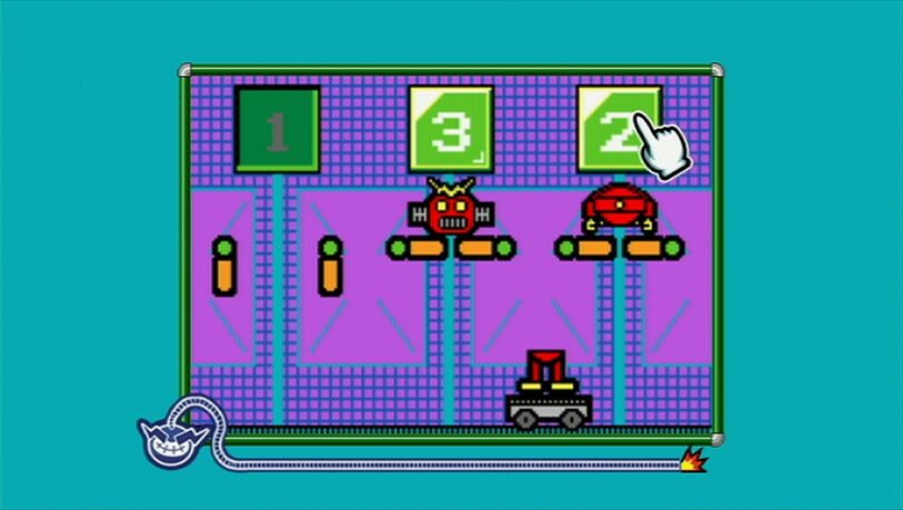 Pantallazo de Wario Ware: Do It Yourself - Showcase para Wii