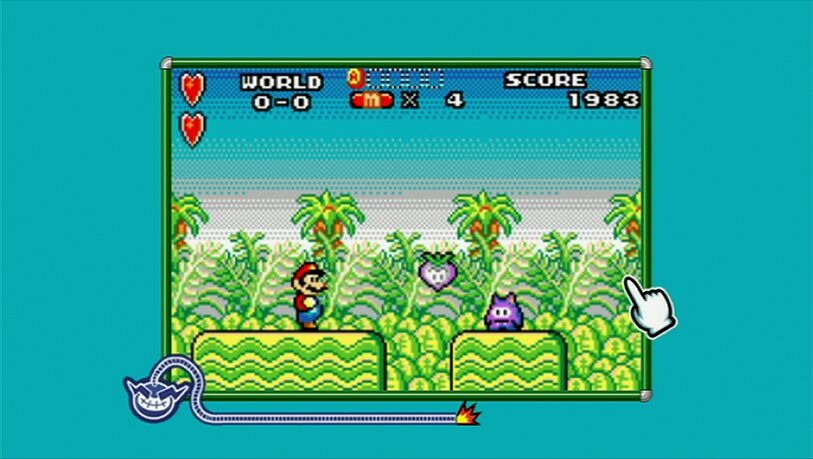 Pantallazo de Wario Ware: Do It Yourself - Showcase para Wii