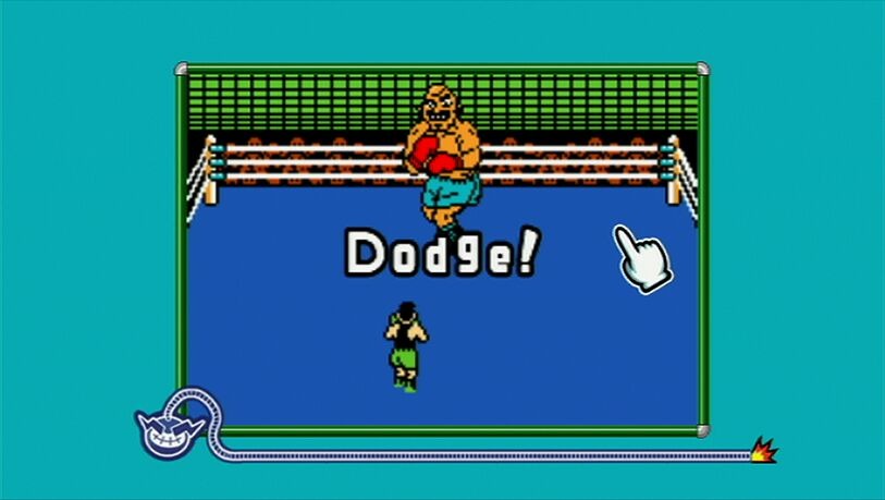 Pantallazo de Wario Ware: Do It Yourself - Showcase para Wii