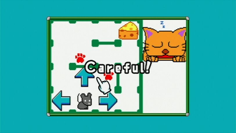 Pantallazo de Wario Ware: Do It Yourself - Showcase para Wii