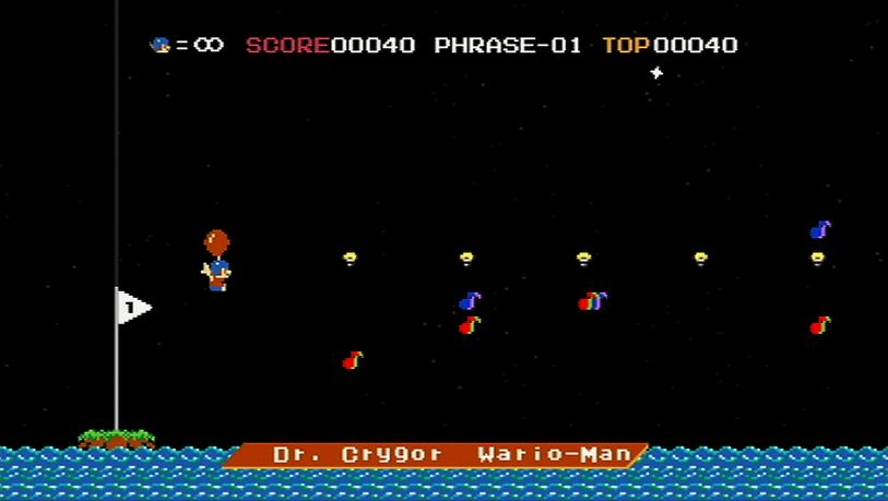 Pantallazo de Wario Ware: Do It Yourself - Showcase para Wii