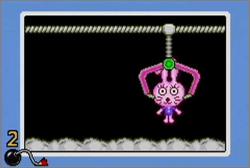 Pantallazo de WarioWare, Inc.: Mega Microgame$! para Game Boy Advance