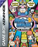 Caratula nº 23414 de WarioWare, Inc.: Mega Microgame$! (500 x 495)