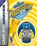 Carátula de WarioWare Twisted!