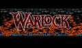 Pantallazo nº 30816 de Warlock (320 x 224)