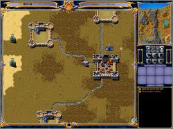 Pantallazo de Warlords III: Darklords Rising [Super Savings Series] para PC