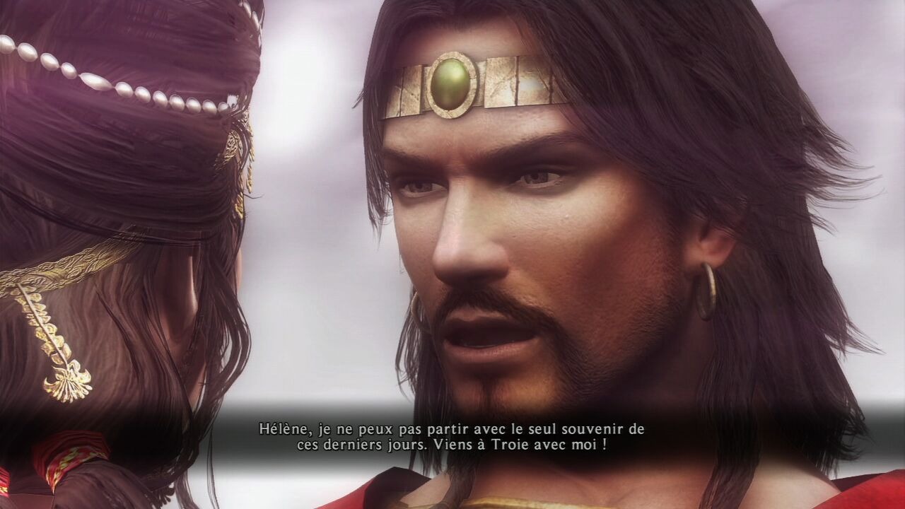 Pantallazo de Warriors: Legend Of Troy para PlayStation 3