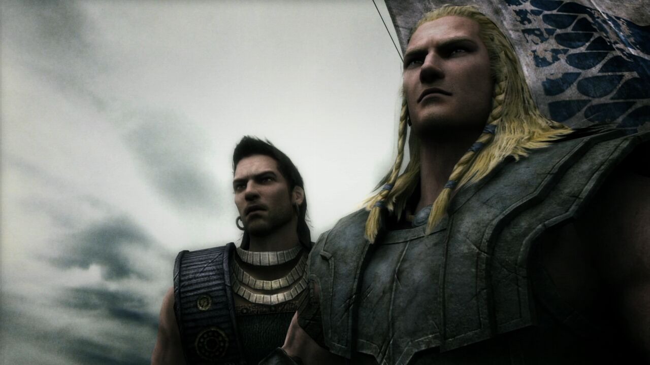 Pantallazo de Warriors: Legend Of Troy para PlayStation 3