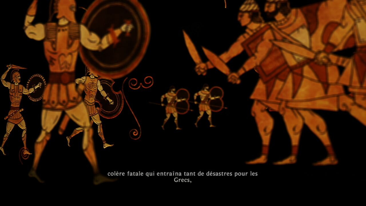 Pantallazo de Warriors: Legend Of Troy para PlayStation 3